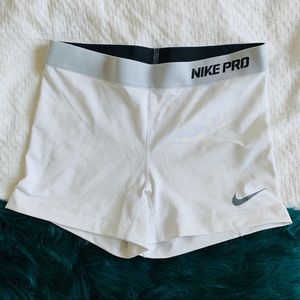 Nike Compression Shorts